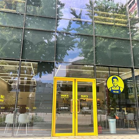 Jd Tower Hotel Сеул Екстериор снимка