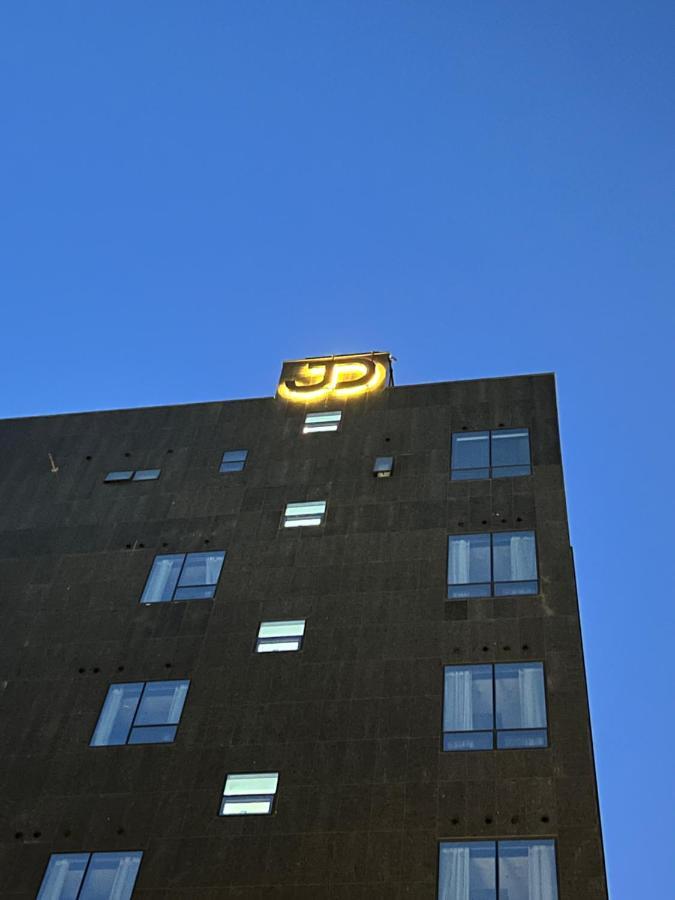Jd Tower Hotel Сеул Екстериор снимка