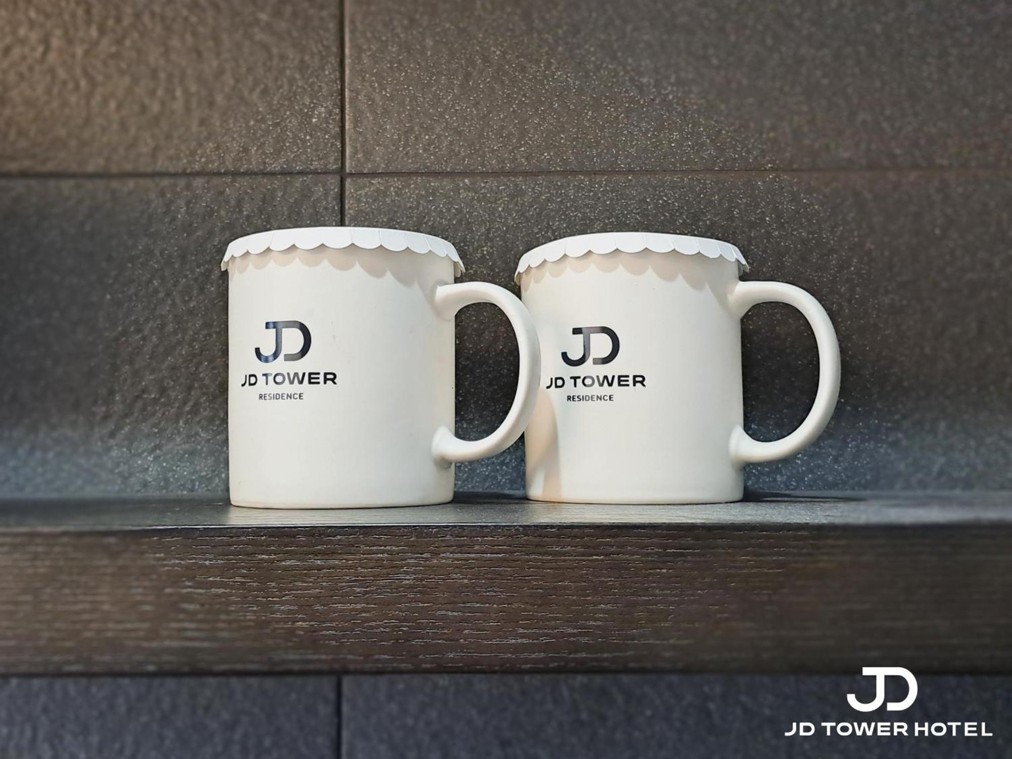 Jd Tower Hotel Сеул Екстериор снимка