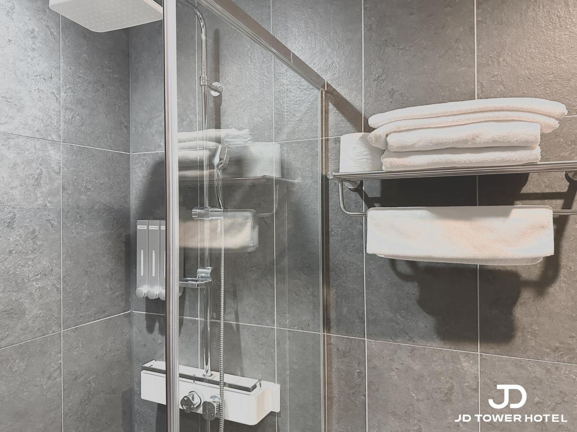 Jd Tower Hotel Сеул Екстериор снимка