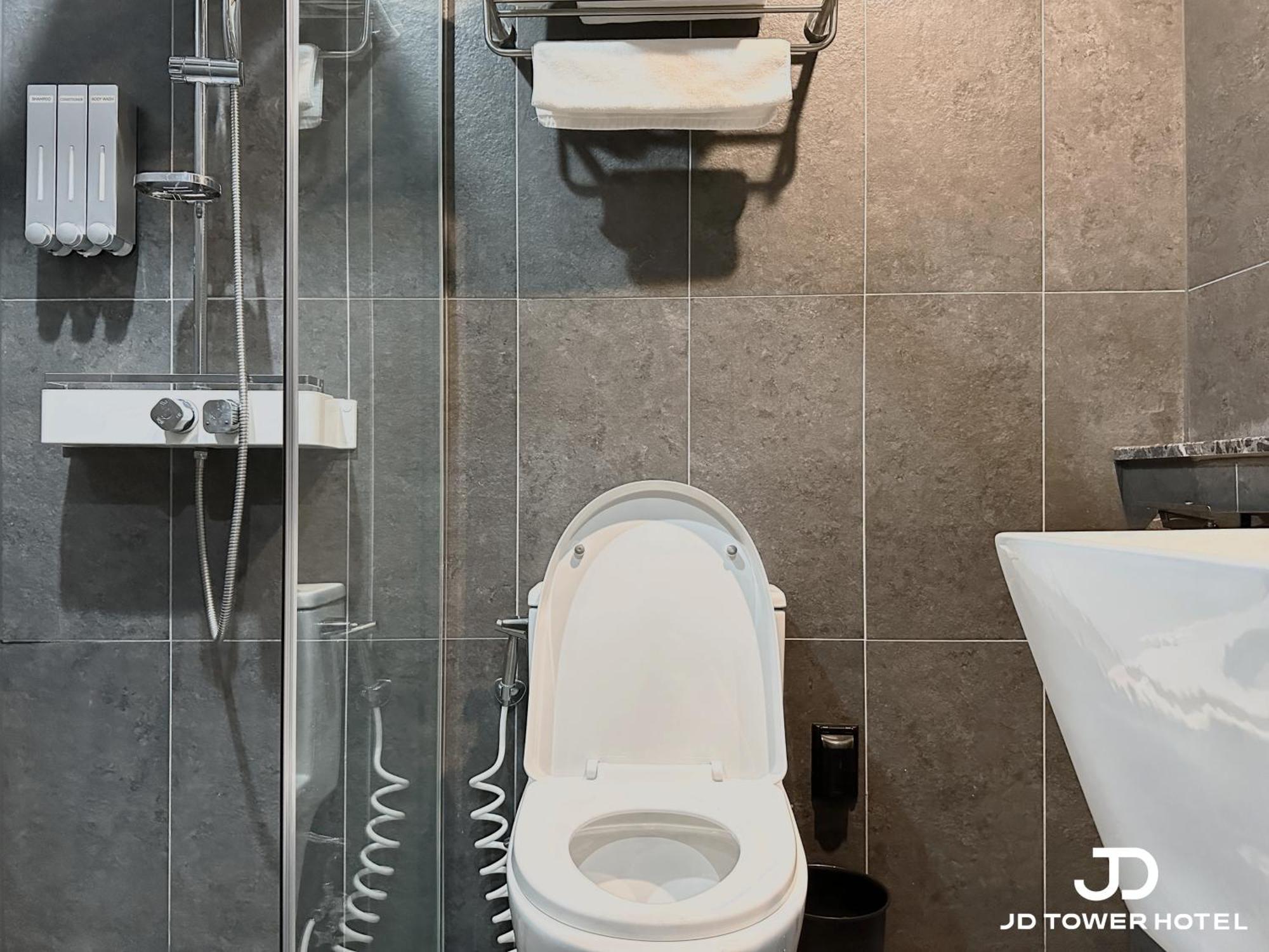 Jd Tower Hotel Сеул Екстериор снимка