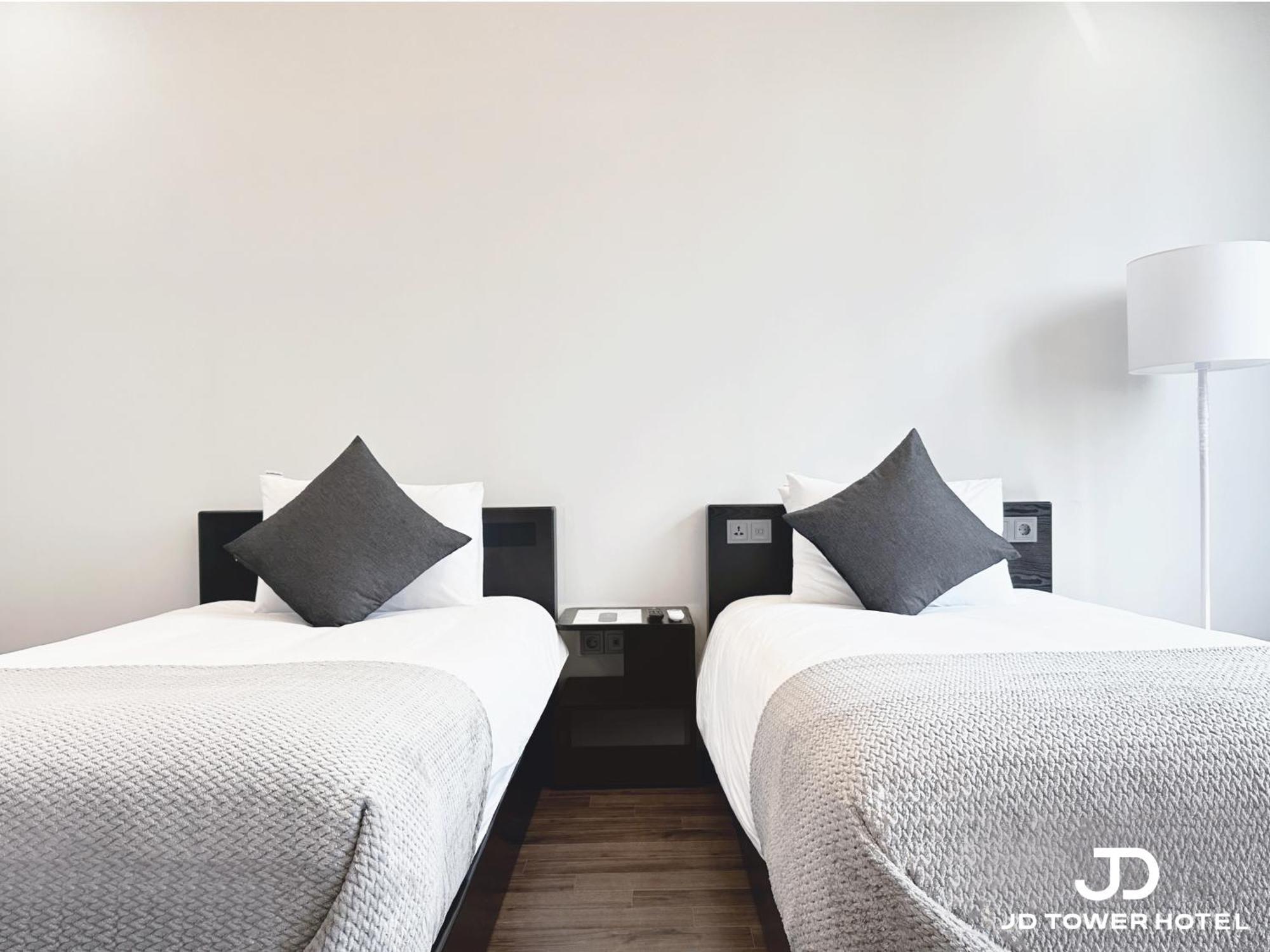 Jd Tower Hotel Сеул Екстериор снимка