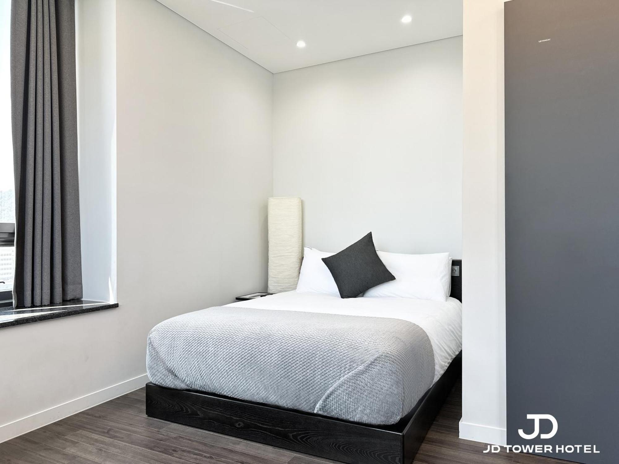 Jd Tower Hotel Сеул Екстериор снимка
