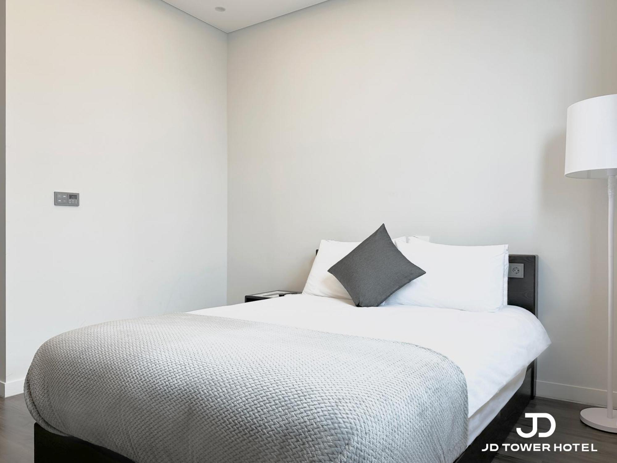 Jd Tower Hotel Сеул Екстериор снимка