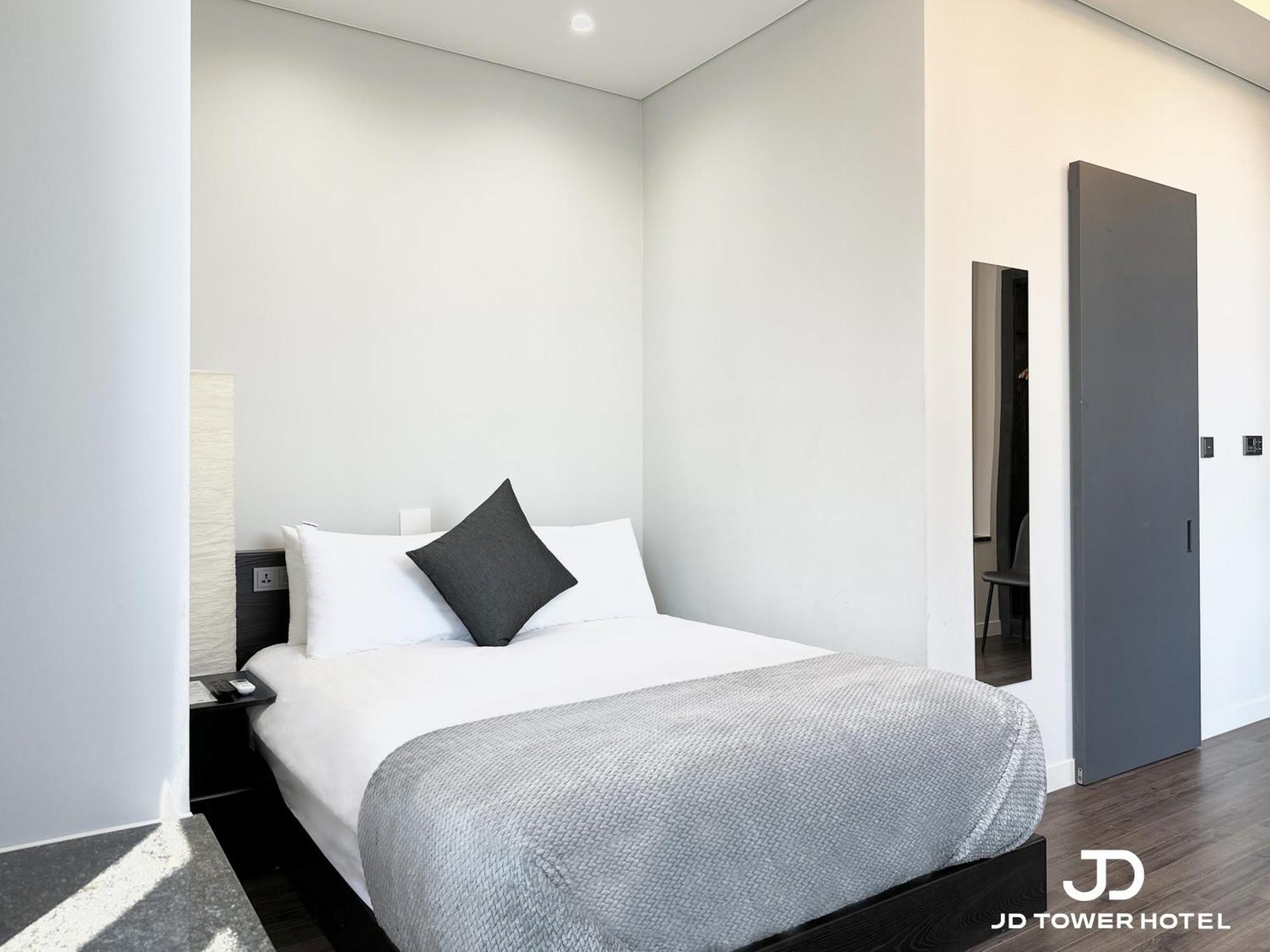 Jd Tower Hotel Сеул Екстериор снимка