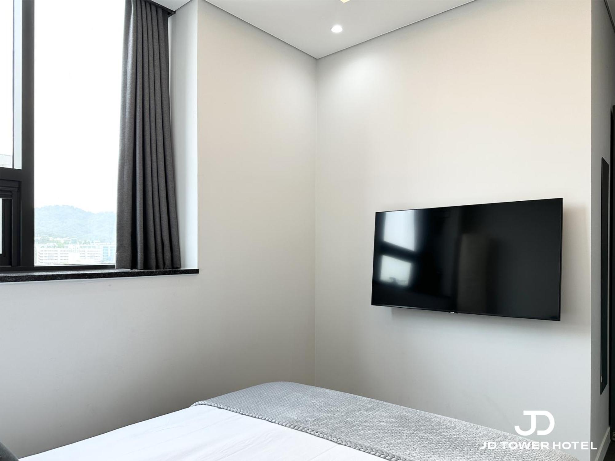 Jd Tower Hotel Сеул Екстериор снимка