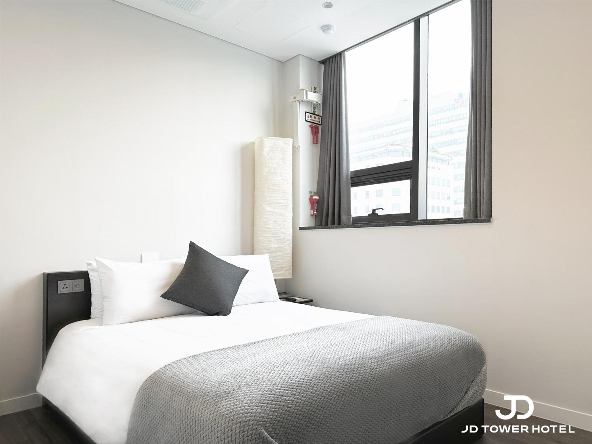 Jd Tower Hotel Сеул Екстериор снимка