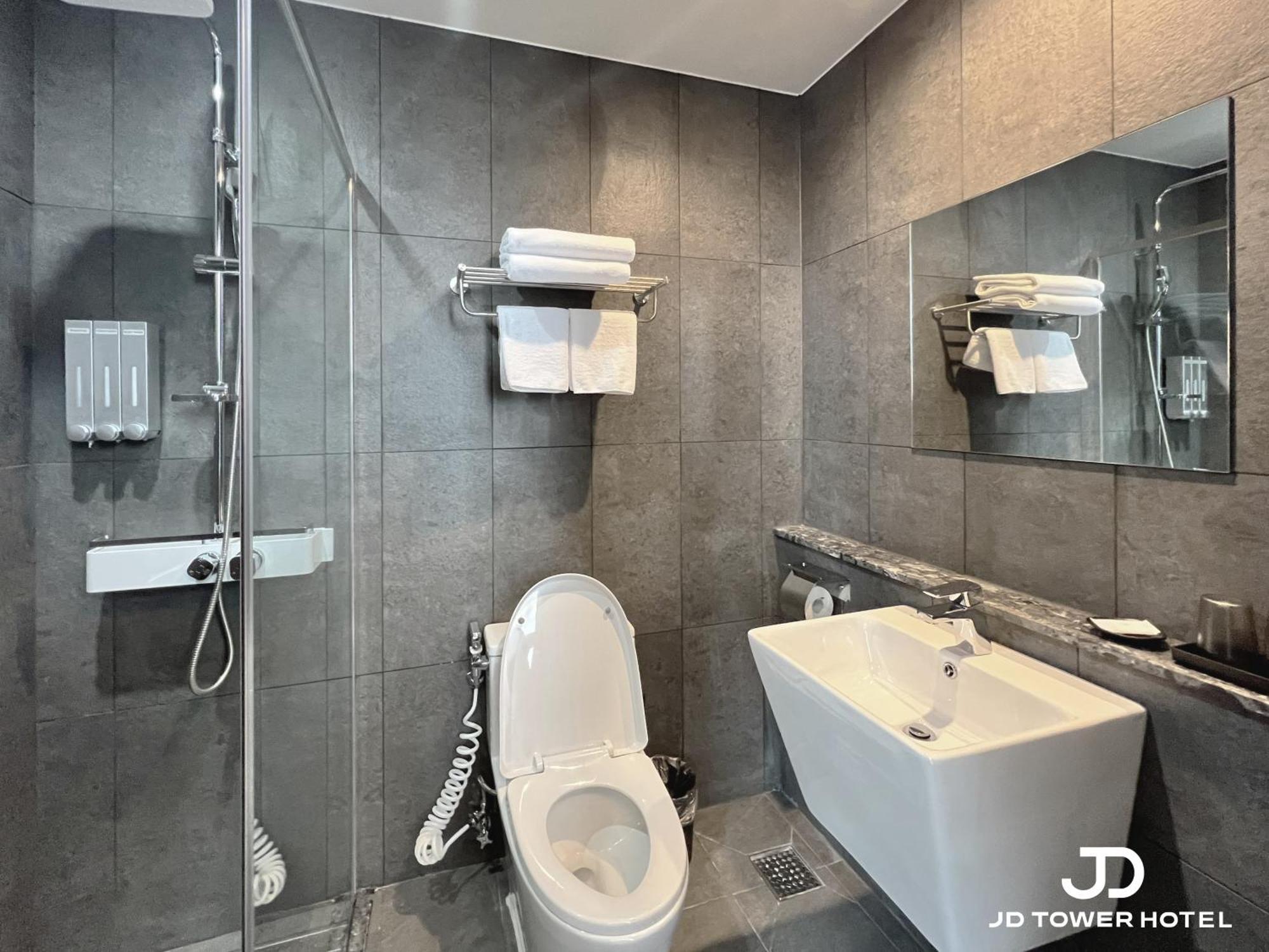 Jd Tower Hotel Сеул Екстериор снимка